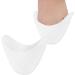 Bexdug Toe Dance Protection | Women's Heel & Ballet Point Shoe Cushions for Big Toe & Midfoot Comfort - Buy Online on GoSupps.com