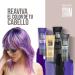 Buy Recamier Salon Pro Color Intensifier Platinum Hair Treatment - Ammonia-Free Tonal Treatment for Dyed Hair - 250ml - Buy Online on GoSupps.com