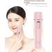 Portable 4-in-1 Electric Hair Removal Device - USB Charging Multi-Functional Women's Facial Shaver & Lipstick Trimmer (Pink) - Shop Now - Buy Online on GoSupps.com