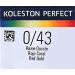 Wella Koleston Perfect Me+ Rich Naturals 9/38 Very Light Blonde Golden Pearl 60ml - Pack of 1 - Buy Online on GoSupps.com