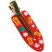 hgnxa Christmas Tree No Crease Mistletoe Hair Clip Glitter Hairpin for Women Girls Ladies New Year Hair Clip Holiday Headwear 1 - Buy Online on GoSupps.com
