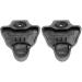 Bike Cleat Covers Set - Anti-Slip Rubber Cycling Pedal Cleat Protector - H-SPD-SL, H-KEO, H-Delta Compatible - Buy Online on GoSupps.com