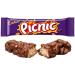 Cadbury Picnic Chocolate Bar 128g - Pack of 4 - Indulge in Delicious Chocolate - Buy Online on GoSupps.com