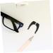 Doitool Anti-Slip Glasses Holder Set | Slipproof Silicone Ear Bracket & Portable Gliding Ring | International Shipping Available - Buy Online on GoSupps.com
