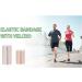 Jalzdieod 5 Rolls Elastic Bandage Wrap - Compression Bandage with Self Closure and Extra Clips Latex Free Bandage for Sports C - Buy Online on GoSupps.com