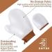 GAIYAH Self Tanning Mitt Set - 5 in 1 Fake Tan Glove Kit with Back Tanning Mitt and Lotion Applicator - Buy Online on GoSupps.com