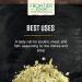 Frontier Co-op Organic Adobo Seasoning 1lb - Authentic Flavor for Cooking - Buy Online on GoSupps.com