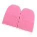 Work Gloves 1Pair Paraffin Wax Work Gloves Wax Bath Hand Treatment Mitts Soft Cotton Mittens Moisturizing Hand Care Kit Reusable Paraffin Wax Gloves For Salon Or Home Use
