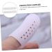 Healeved Anti-Wear Finger and Toe Protectors - 10 Pairs | Protective Cover for Crease Prevention, Friction Reduction, Arthritis Relief | Thumb, Index Finger, Big Toe Guards - Buy Online on GoSupps.com