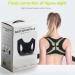 5-Star Adjustable Posture Corrector for Men & Women | Comfortable Breathable Upper Back Brace & Lumbar Support Belt | Fits Discreetly Under Clothing | Size L - Buy Online on GoSupps.com