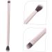 WOONEKY 20pcs Double Brush Makeup Brush Makeup Tool Brush for Makeup Blending Brush Golden  - Buy Online on GoSupps.com