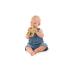 AlThir le Compagnon | 100% Natural Rubber Teether Relieves Gum Pain & Stimulates 5 Senses | Shop Internationally - Buy Online on GoSupps.com