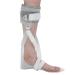 ANGGREK Drop Foot Corrector - Left Foot Orthosis Support Splint | Ankle Foot Straightener Brace for Comfort & Stability - Buy Online on GoSupps.com