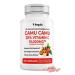 Vitapia Organic Camu Camu Extract 20% Vitamin C Capsules - Antioxidant Collagen Immune Health Skin Metabolism - 120 Veggie Capsules - Non GMO Gluten Free Vegan Friendly Supplement Camu Camu 120 Count (Pack of 1)
