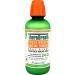 TheraBreath Fresh Breath Oral Rinse - Mild Mint Fights Bad Breath Certified Vegan Gluten-Free & Kosher 473ml Mouthwash Fresh Breath (Mild Mint)