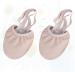 Buy Healvian Half Ballet Shoes - 2 Pairs Women s Flats Soft Lyrical Dance Shoes - Buy Online on GoSupps.com