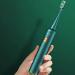 Buy Sonic Electric Toothbrush - IPX7 Waterproof Travel Toothbrush with 3 Brush Heads & 3 Modes for Adults & Teens | Fast International Shipping - Buy Online on GoSupps.com