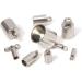 100pcs Adabele 304 Grade Stainless Steel Hypoallergenic End Caps Barrel Beads for 1.5mm Cord - SJF216-2 - Buy Online on GoSupps.com