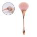 Professional Foundation Powder Makeup Brush - Synthetic Blending Brush with Metal Handle for Flawless Face Makeup - Buy Online on GoSupps.com