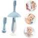 TOVINANNA Kids Toothbrush Set - Compact Handheld Toothbrushes for Children | Baby Oral Care & Training Accessories - Buy Online on GoSupps.com