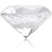 Diamond Crystal - Nail Art Display Glass Crystal Diamond for Nail Art Hand Model Shoot Ornament Accessories 2 Colors (Color : White) - Buy Online on GoSupps.com