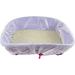 Bilieasy Cat Litter Box Liners large with Drawstrings 10 Pack Scratch Resistant Bags for Medium and Large Litter Box (M WHITE) - Buy Online on GoSupps.com