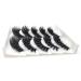 Holangela 5 Pairs Self-Adhesive Reusable False Eyelashes - Thick Natural Look for Effortless Makeup - Faux Lashes in One Size (B Unit) - Buy Online on GoSupps.com