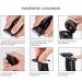 Buy Electric Hair Trimmer - 3 in 1 Cordless USB Rechargeable Clipper for Men & Women | Multifuntional Personal Grooming Tools - International Shipping Available - Buy Online on GoSupps.com