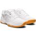 ASICS Women's Gel-Renma Pickleball Shoes 8.5 - White/Pure Silver - Buy Online on GoSupps.com