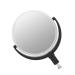 360 Degree Rotation Biological Microscope Reflecting Mirror - Replacement for Light Observation (Plastic Bracket) - Buy Online on GoSupps.com