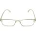 I NEED YOU Reading Glasses - SPH 2.00 Transparent-Matt 1 Piece - International Shipping Available - Buy Online on GoSupps.com