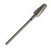 KMIZ professional hard metal milling milling arch normal (blue ring) 500.104.275.190 060 SCHLEBER Manicure pedicure gel and acrylic nail milling cutter bit drill nail miller bits