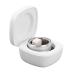 Sleep Tracker Ring 18mah Wearable Waterproof Smart Health Ring for Daily Use (23)(23 23) Size 18 Applicable Finger Circumference: Approx. Size 18 Applicable Finger Circumference: Approx.
