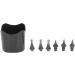 Buy Ear Wax Removal Kit - Electric Ear Irrigation System with 3 Pressure Settings 4 Modes & 6 Tips | Clean Ears Safely & Effectively - Buy Online on GoSupps.com