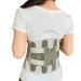 Back Brace for Lower Back Pain Relief Back Support Belt for Men & Women Breathable Lower Back Support for Herniated Disc and Scoliosis Shapewear