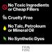 Prim and Pure Natural Lip Gloss for Women - Organic, Cruelty-Free, USA Made (Nude Shade) - Buy Online on GoSupps.com