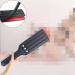 Soft Leather Hand Racket | Versatile Massage Accessory for Muscle Relaxation | Easy Flexibility & Comfort - Buy Online on GoSupps.com