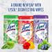 Lysol Disinfectant Wipes 35ct - Mango and Hibiscus Scent | Multi-Surface Antibacterial Cleaning for Disinfection - Buy Online on GoSupps.com