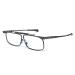Kanda Slimfold Model 3 Gunmetal Strength 1.25 Folding Reading Glasses