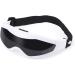 Electric Eye Massage Mask - 9 Vibration Modes for Eye Relaxation & Relief from Dark Circles & Dry Eyes | International Shipping - Buy Online on GoSupps.com