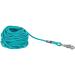 Trixie drag line S - L 20 m 6 mm in ocean - long dog leash for training and outdoor - for small to large dogs - 19793 S - L 20 m 6 mm ocean