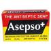 Asepso Original Antiseptic Soap 80g UK (6 Bars)