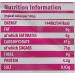 White Vanilla Flavour Mini Marshmallows - 750g Bag for Baking and Decorating - Buy Online on GoSupps.com