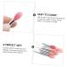 9pcs Sleep Lip Balm Spoon & Brush Set | Professional Makeup Tool for Lip Care & Application - Buy Online on GoSupps.com