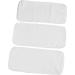 Unbleached Organic Castor Oil Pack of 3 - Natural Heat Compress for Wellness - Buy Online on GoSupps.com