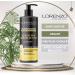 Lorenzo - Brazilian Keratin Repair Shampoo for Wavy Hair - Strengthens Nourishes - Sulfate Paraben Silicone Colorant Free - 500ml - Buy Online on GoSupps.com