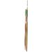 Buy Woobamboo Adult Medium Toothbrush - Eco-Friendly Biodegradable & International Shipping Available - Buy Online on GoSupps.com