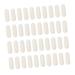 BIUDECO 100Pcs Crushed Facial Hydration Mask Facial Capsule Collagen Mask Capsule Repairing Collagen Mask Face Soothing Mask Moisturizing Capsule Facial Mask