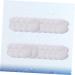 WRITWAA 60pcs Disposable Galactorrhea Pads Design Thickening Breathable Nursing Pads for Lactating Mothers Safe and Convenient for Breastfeeding and Overflow - Buy Online on GoSupps.com