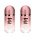 Women Perfume 717 Sexy Women Eau de Parfum Natural Spray Elegant Scent Fragrance for all Skin Types 3.3 Fluid Ounce 717 Sexy 3.4 Fl Oz (Pack of 2)